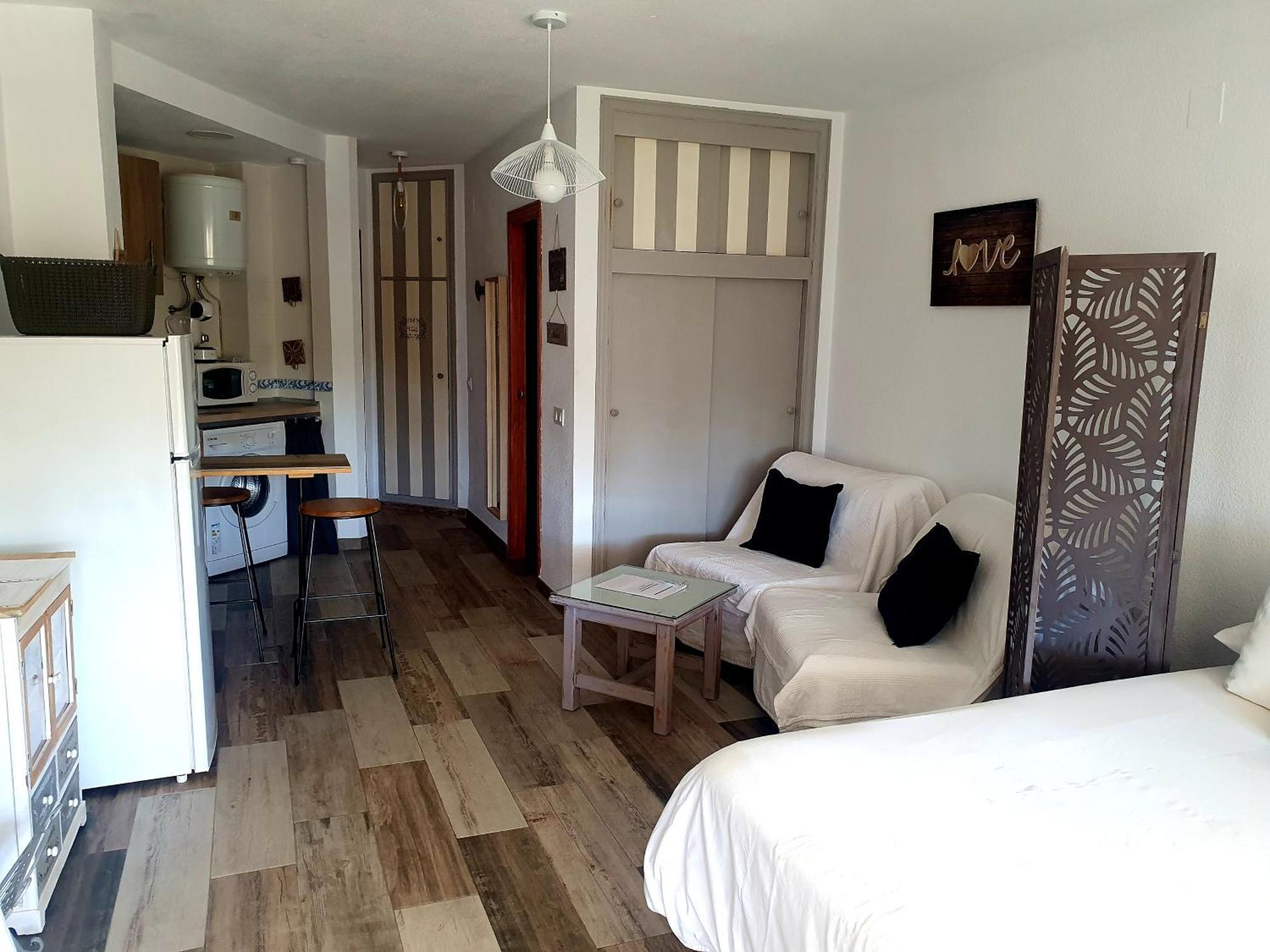 Arabia'S Loft Nuevo Portil Διαμέρισμα El Portil Εξωτερικό φωτογραφία