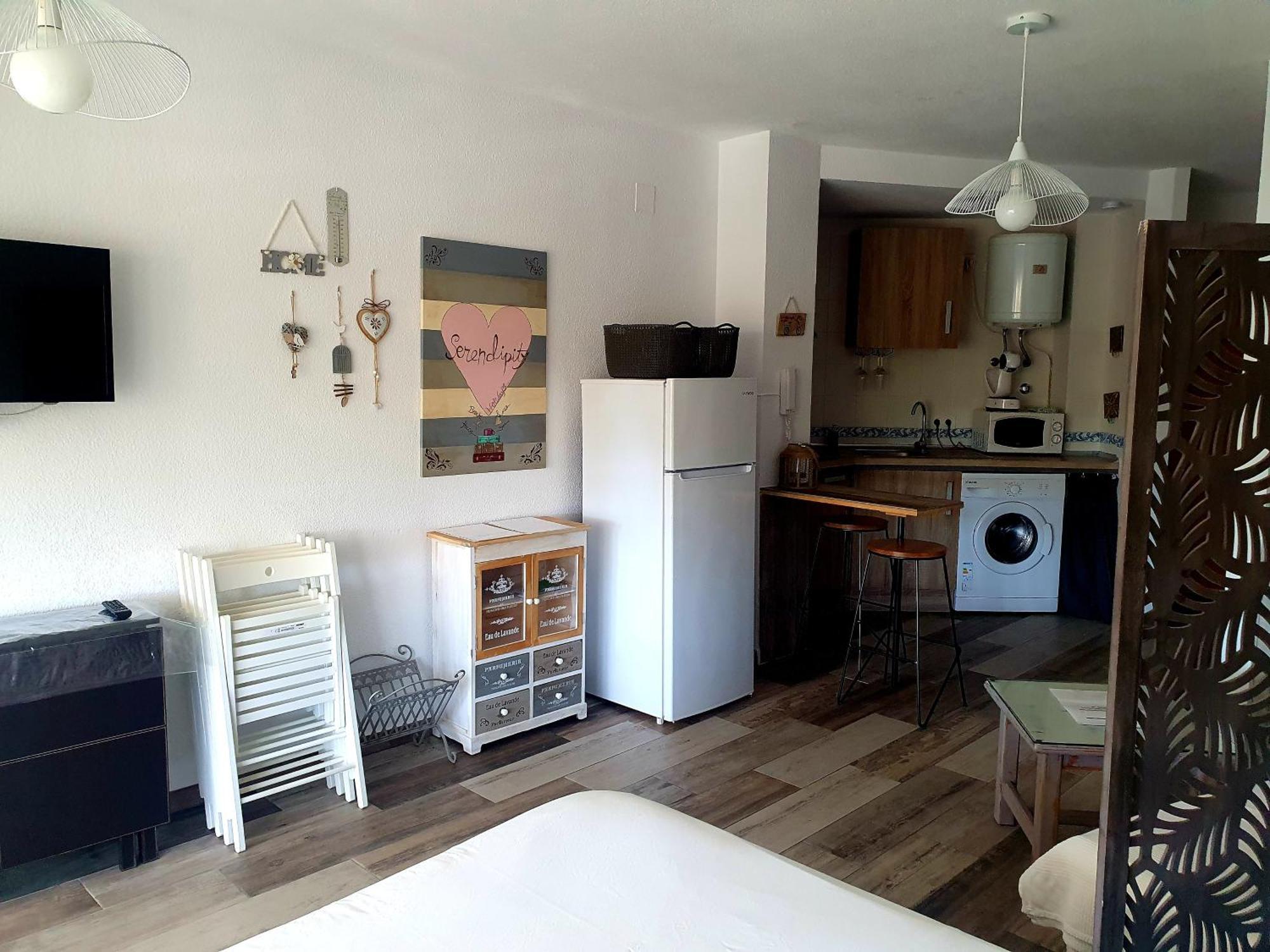 Arabia'S Loft Nuevo Portil Διαμέρισμα El Portil Εξωτερικό φωτογραφία