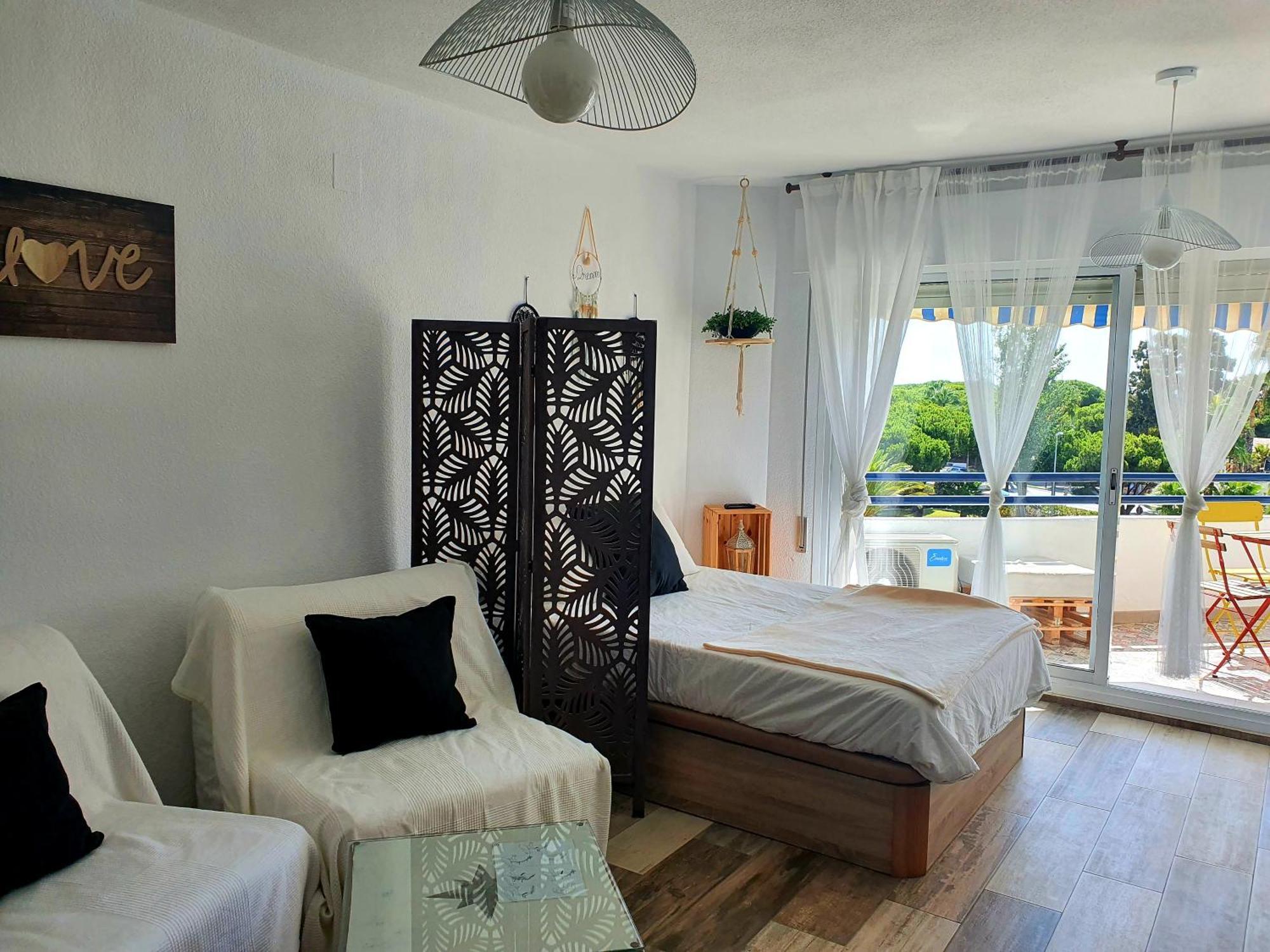 Arabia'S Loft Nuevo Portil Διαμέρισμα El Portil Εξωτερικό φωτογραφία